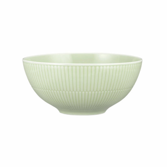 Seltmann Weiden Schüssel Amina Seladon, Schale, Porzellan, Grün, 21.5 cm, 001.774962