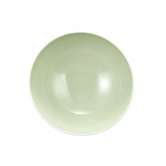 Seltmann Weiden Schüssel Amina Seladon, Schale, Porzellan, Grün, 21.5 cm, 001.774962