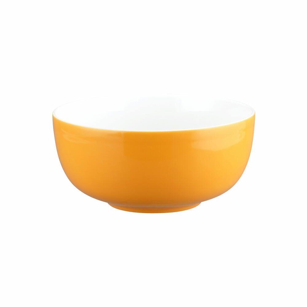 Seltmann Weiden Müslischale Liberty Pure Colors Mango Orange, Schüssel, Porzellan, 820 ml, 001.775952