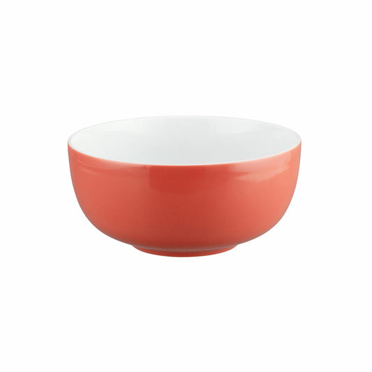 Seltmann Weiden Müslischale Liberty Pure Colors Flamingo Red, Schüssel, Porzellan, Rot, 820 ml, 001.775972