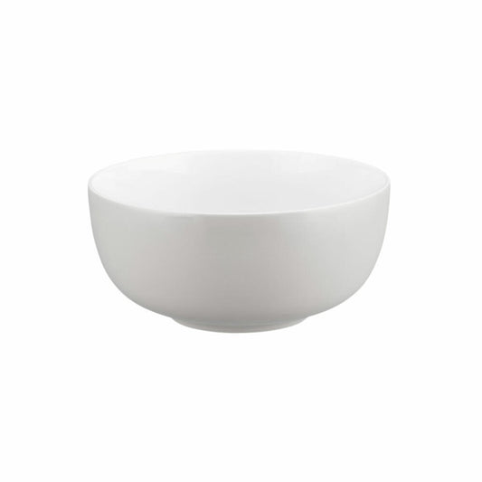 Seltmann Weiden Müslischale Liberty Pure Colors New Grey, Schüssel, Porzellan, Grau, 820 ml, 001.775992