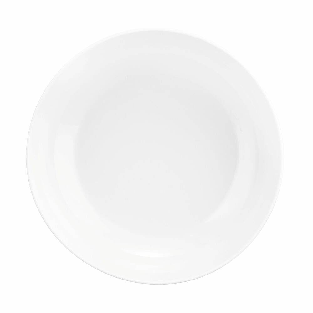 Seltmann Weiden Foodbowl Liberty Pure Colors Lagoon Blue, Bowlschale, Porzellan, Blau, 2.35 L, 001.776047