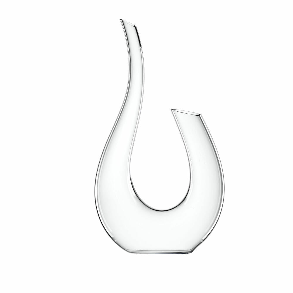 Spiegelau Novo decanter, decanter carafe, carafe, glass carafe, crystal glass, 750 ml, 7550159