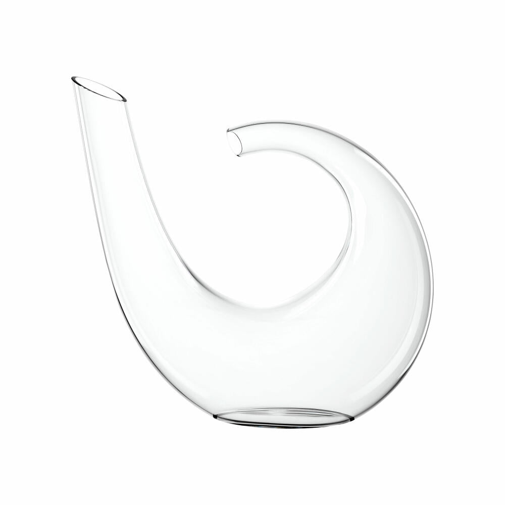 Spiegelau Highline Dekanter, Karaffe, Dekantierkaraffe, Glaskaraffe, Kristallglas, 750 ml, 7580157