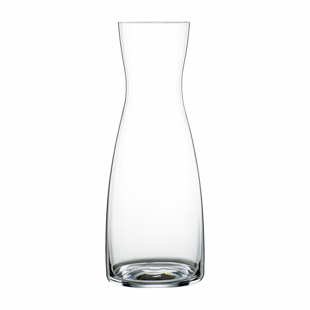 Spiegelau Classic Bar Dekanter, Karaffe, Dekantierkaraffe, Glaskaraffe, Kristallglas, 1100 ml, 9001088