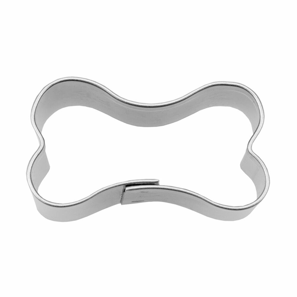 Städter cookie cutter bone, cookie cutter, cookie mold, biscuit, cookies, stainless steel, 3 cm, 066205