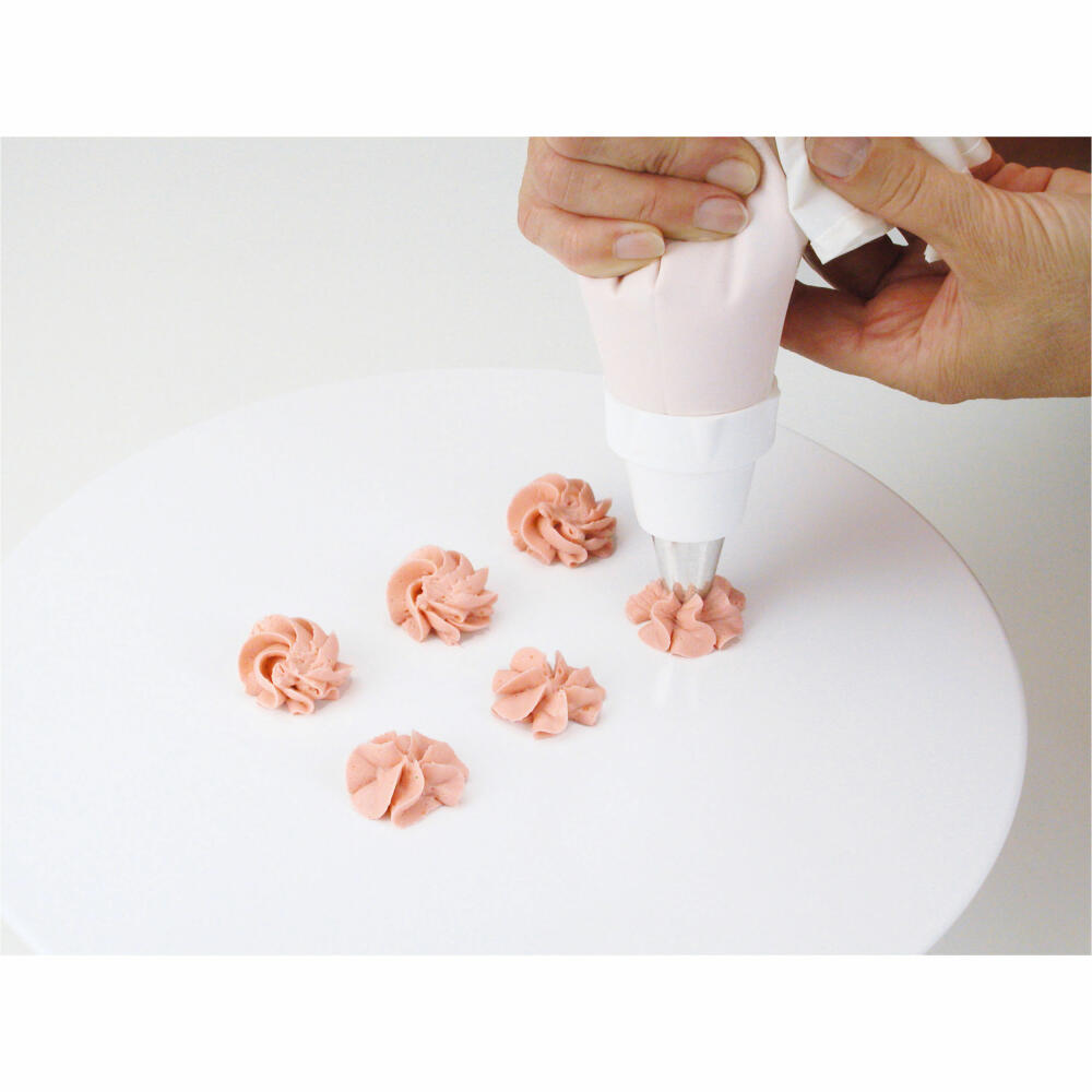 Städter professional piping bag Souple 30, piping bag, baking accessories, decoration, nylon fabric, 30 cm, 243309