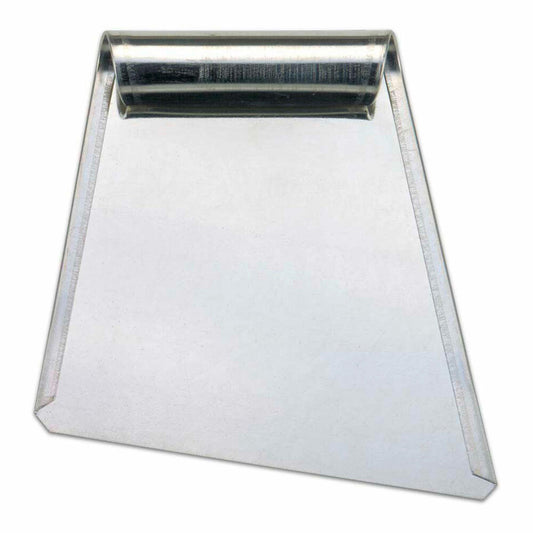 Städter Alfredos Pasta Spätzleschaber, Spätzle Schaber, Teigschaber, Spachtel, Edelstahl, 11 cm, 987518