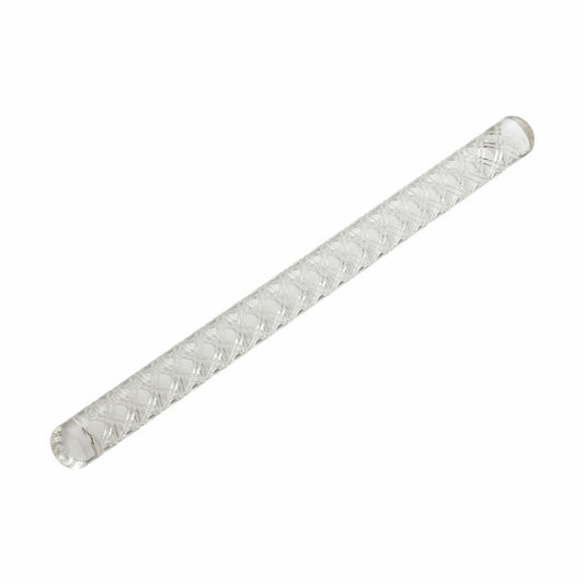 Städter Struktur- und Prägerolle Diamant, Strukturrolle, Fondant, Rollstab, Tortendekoration, 33 cm, CB55517