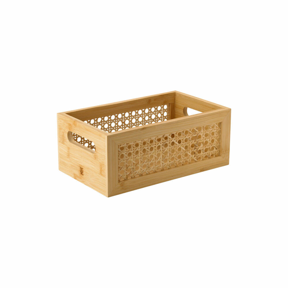 Rig-Tig Aufbewahrungsbox Bamboo Box, Korb, Bambus, Bamboo, 15 x 25 cm, Z00105