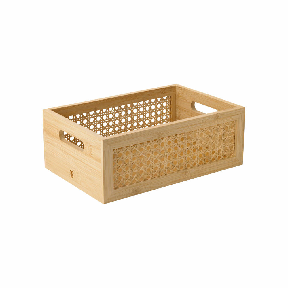Rig-Tig Aufbewahrungsbox Bamboo Box, Korb, Bambus, Bamboo, 20 x 30 cm, Z00106