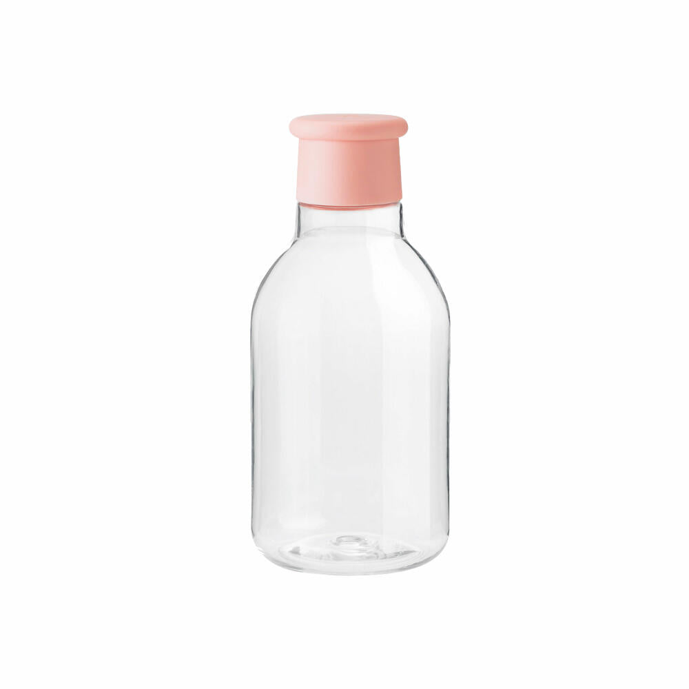 Rig-Tig Drink-It Water Bottle, Plastic, Salmon, 0.5 L, Z00215