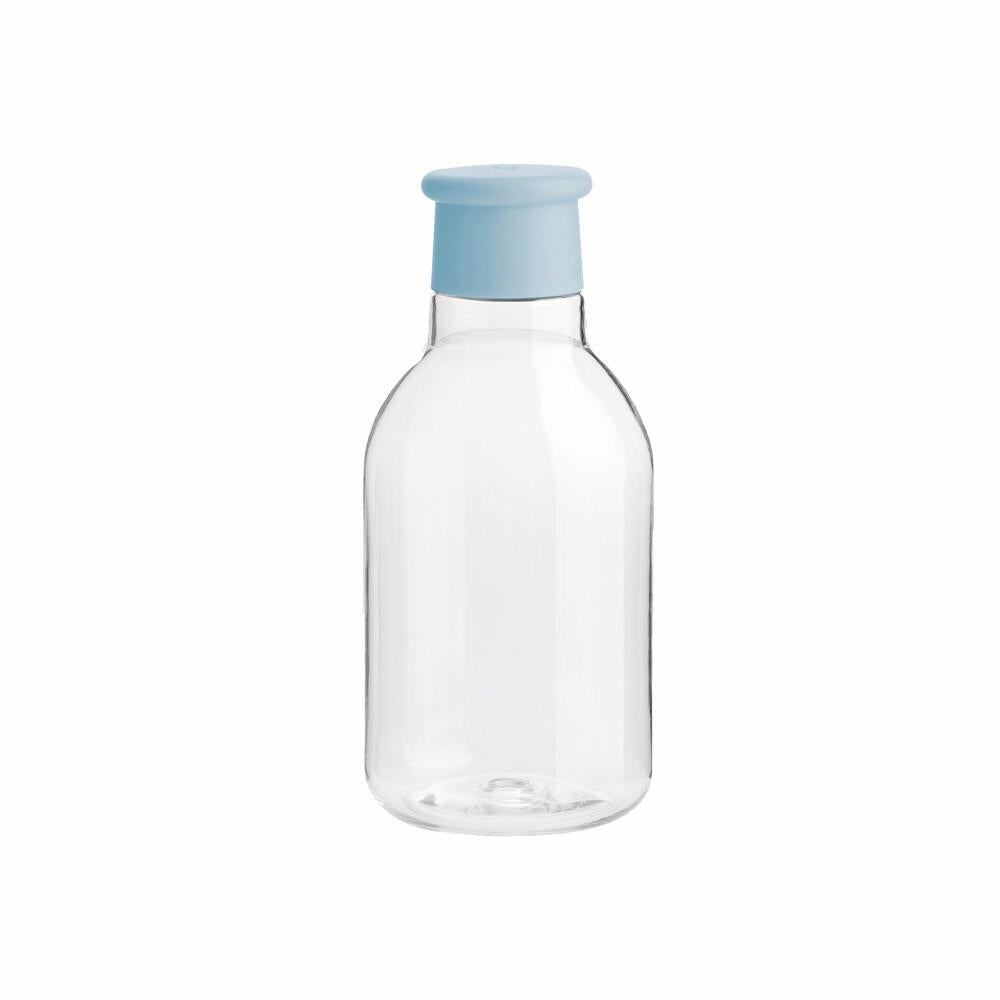 Rig-Tig Drink-It Water Bottle, Plastic, Light Blue, 0.5 L, Z00215-1