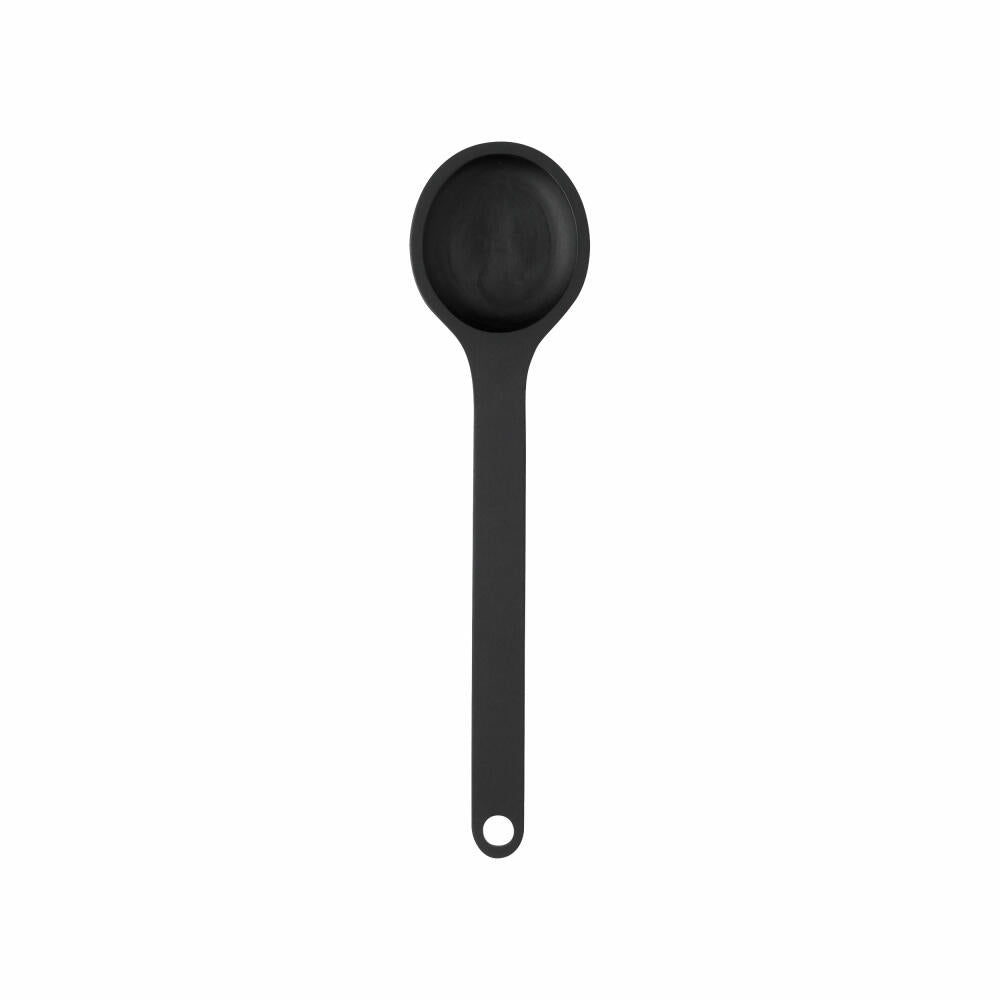 Rig-Tig Rührlöffel Stir-It, Küchenutensil, Holzfasern, Holz, Black, 26 cm, Z00335