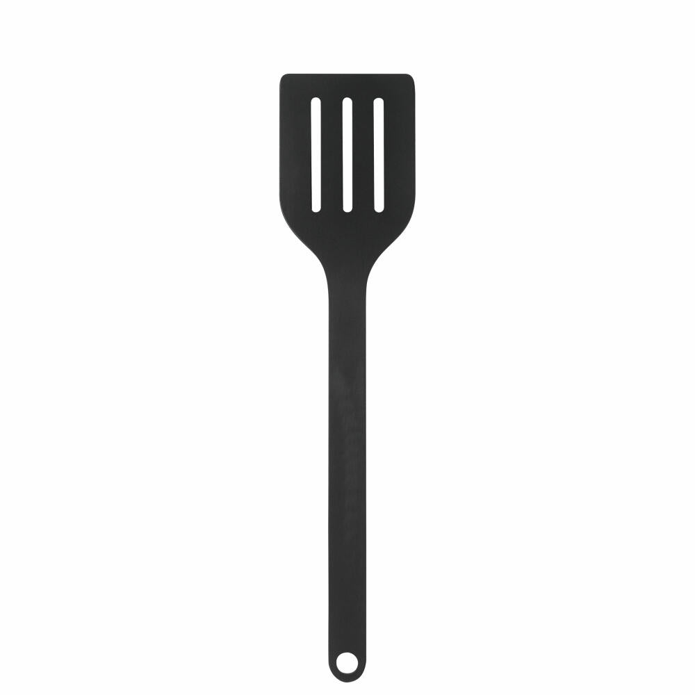 Rig-Tig Pfannenwender Stir-It, Küchenutensil, Holzfasern, Holz, Black, 32 cm, Z00337