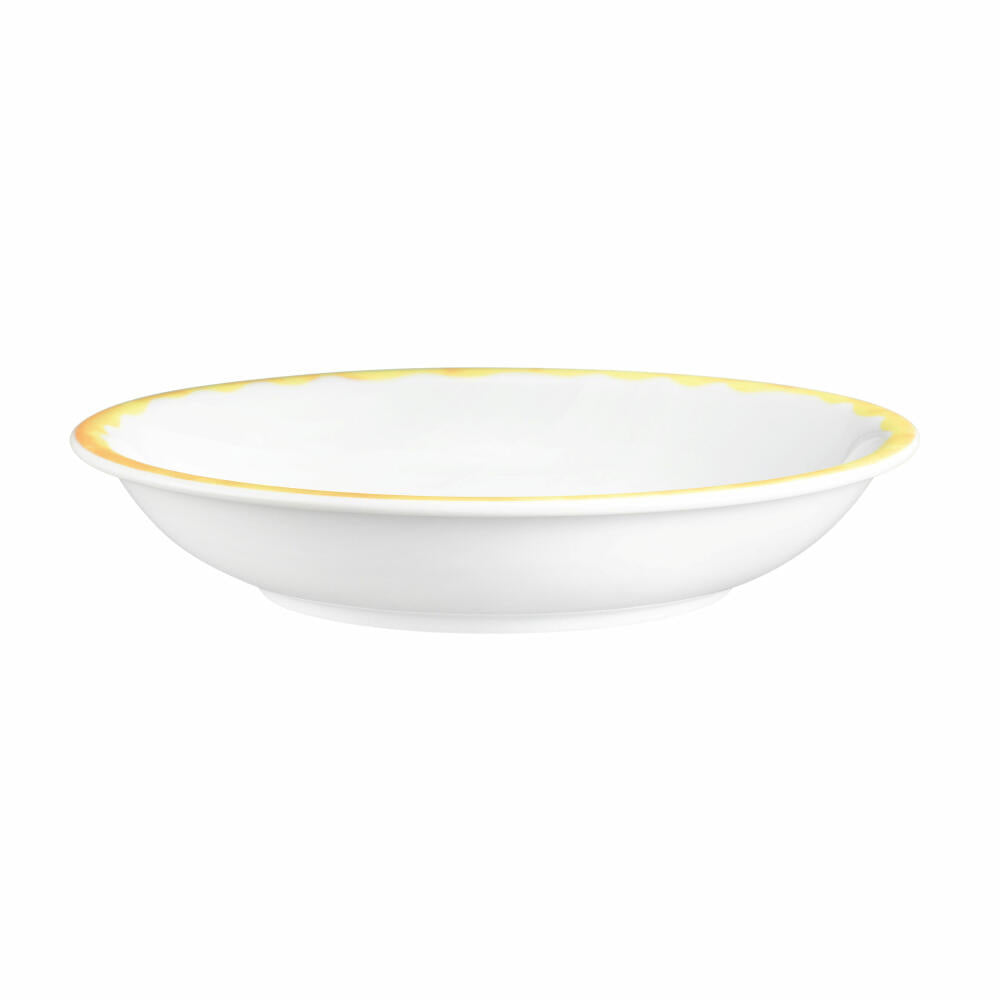 Seltmann Weiden Compact soup plate, plate, children, porcelain, busy bees, Ø 20.2 cm, 001.762040