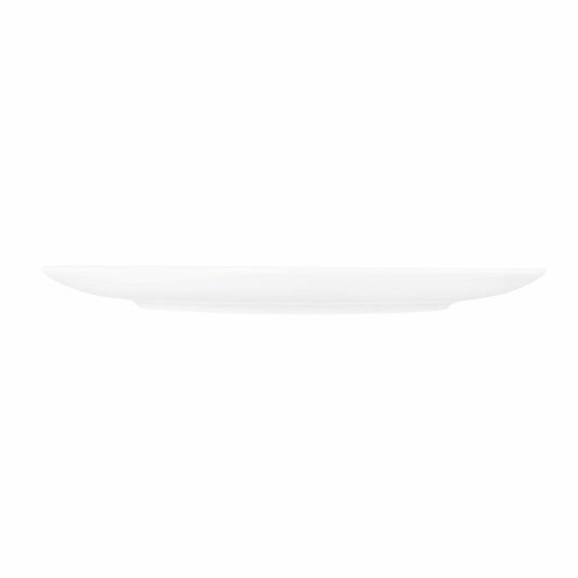 Seltmann Weiden Liberty Frühstücksteller, Teller, Kuchenteller, Porzellan, Weiß Ø 22.7 cm, 001.764189