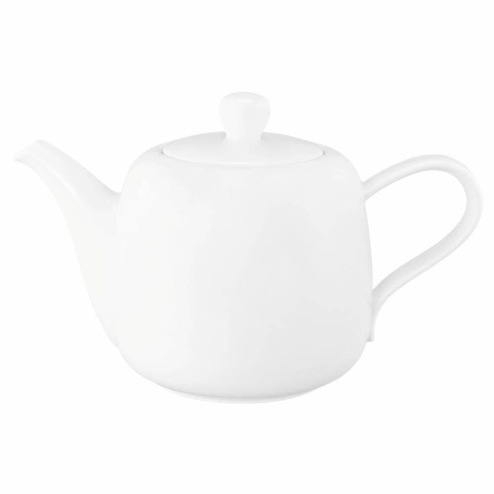Seltmann Weiden Liberty jug, coffee pot, teapot, porcelain, white, 1.6 L, 001.764195