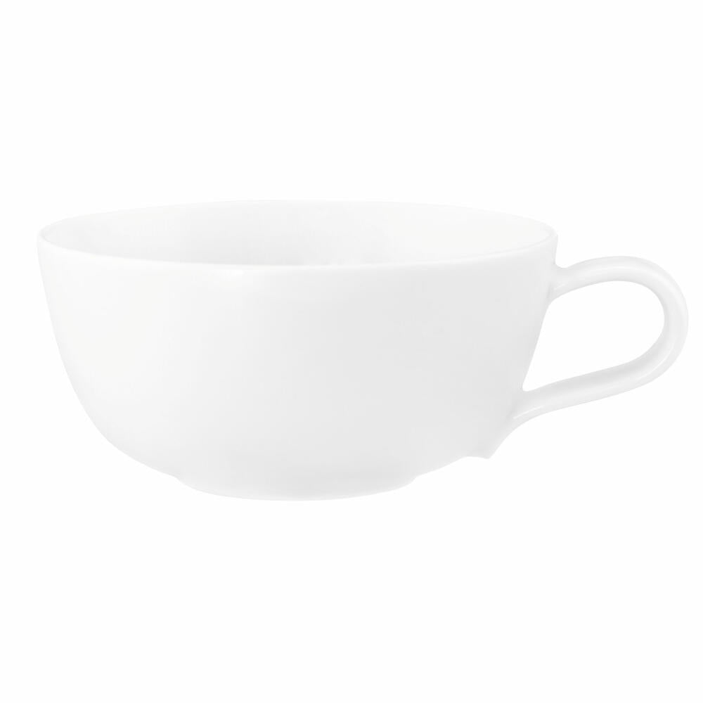 Seltmann Weiden Liberty Tea Cup Large, Teacup, Tea Cup, Porcelain, White, 290 ml, 001.764201