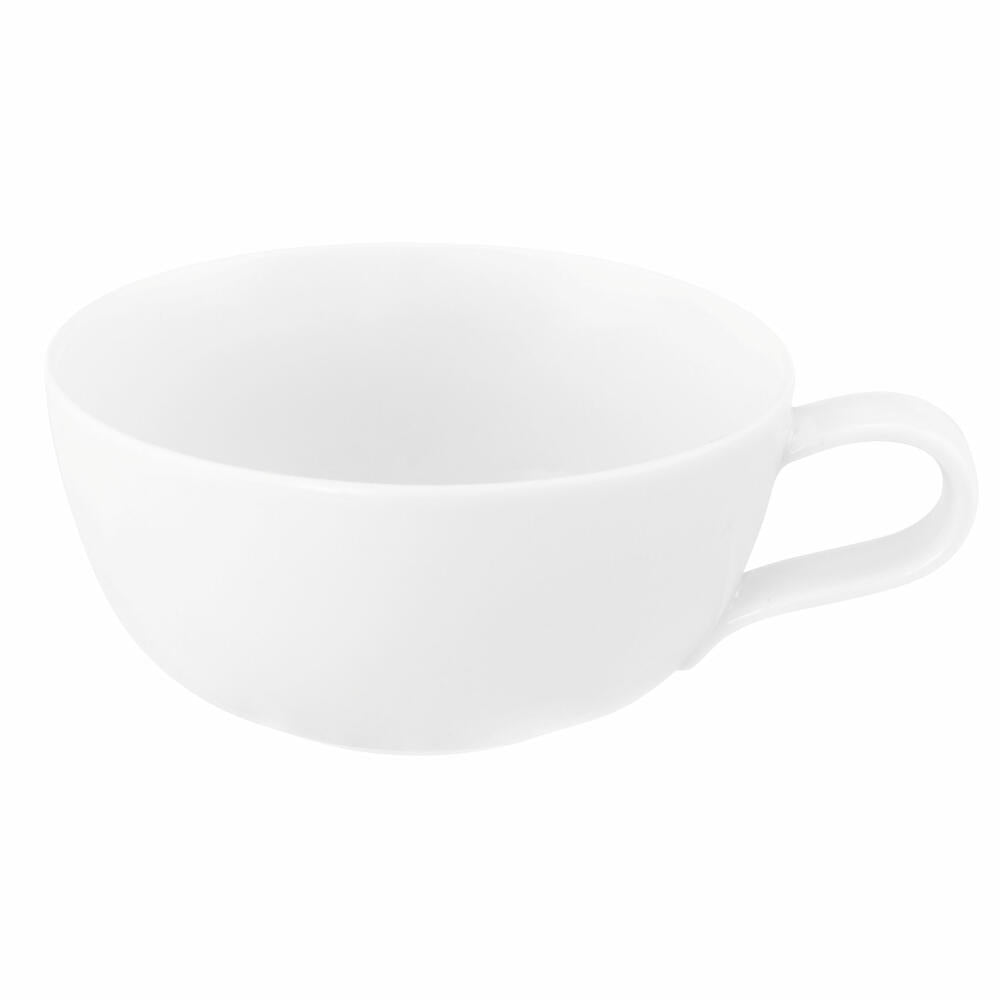Seltmann Weiden Liberty Tea Cup Large, Teacup, Tea Cup, Porcelain, White, 290 ml, 001.764201
