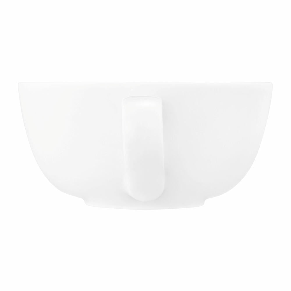 Seltmann Weiden Liberty Tea Cup Large, Teacup, Tea Cup, Porcelain, White, 290 ml, 001.764201