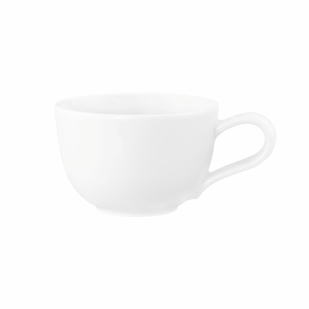 Seltmann Weiden Liberty Espresso Cup, Espresso Cup, Espresso Cup, Porcelain, White, 100 ml, 001.764203