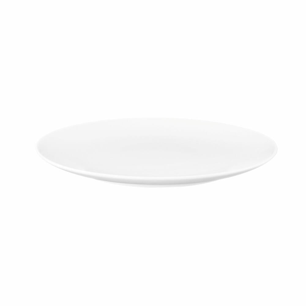 Seltmann Weiden Brotteller Liberty Weiß, Teller, Porzellan, 17.5 cm, 001.764204