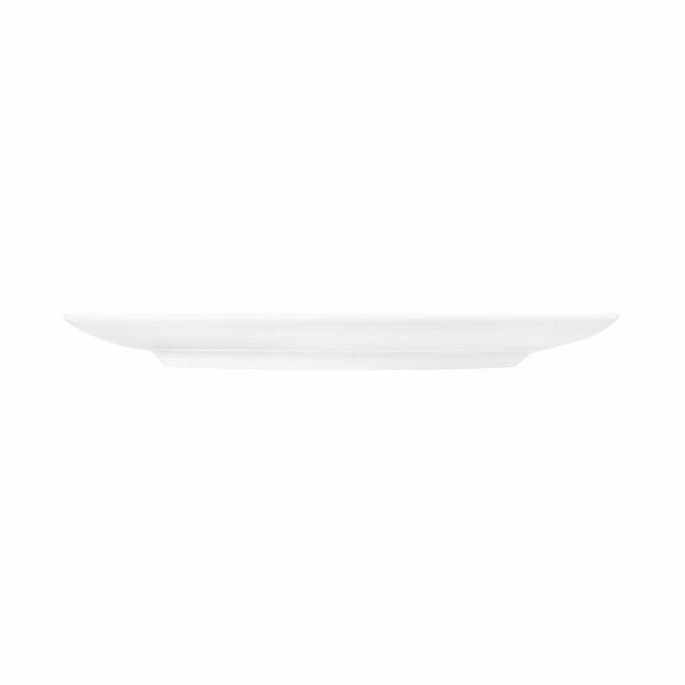 Seltmann Weiden Brotteller Liberty Weiß, Teller, Porzellan, 17.5 cm, 001.764204