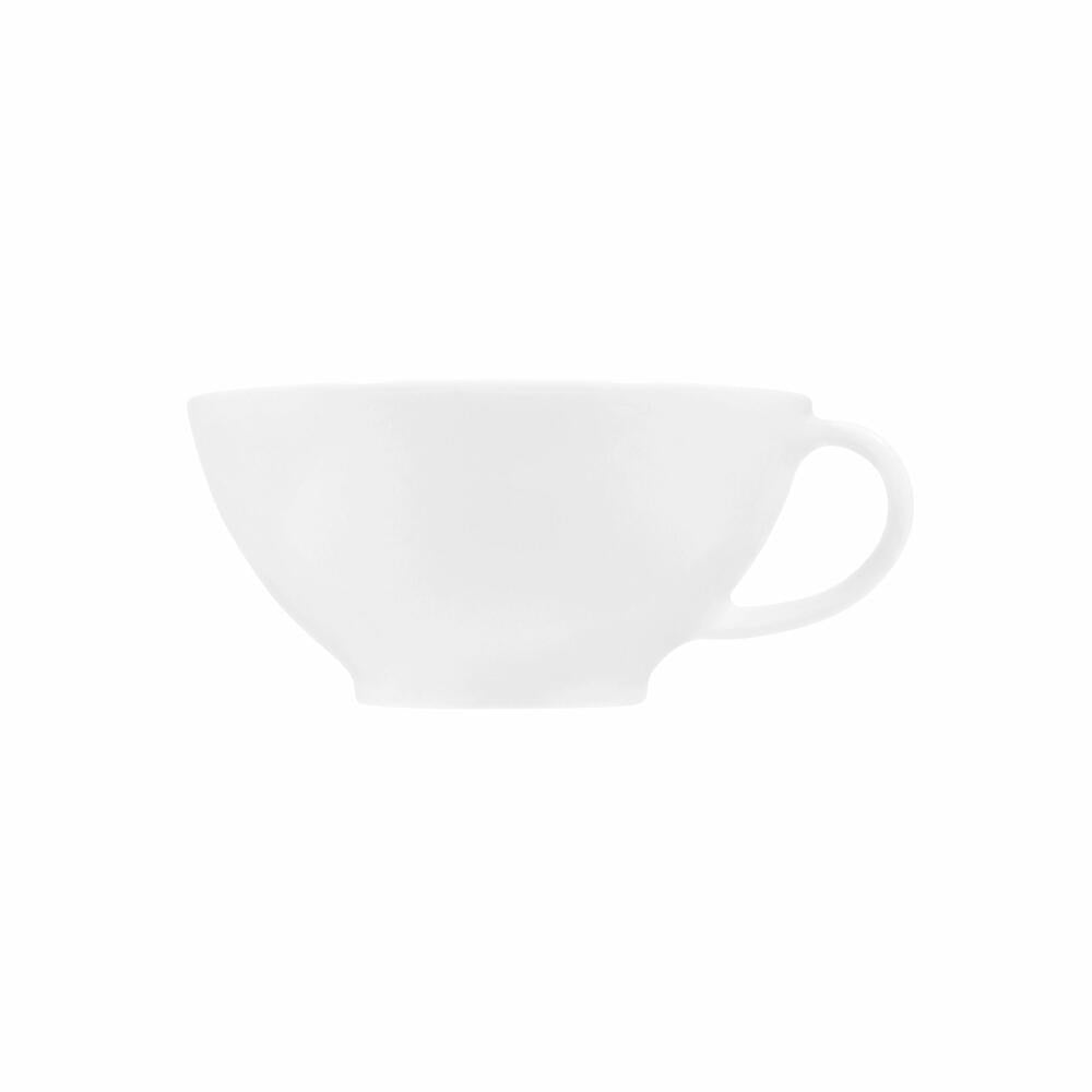 Seltmann Weiden Liberty Tea Cup Small, Teacup, Tea Cup, Porcelain, White, 140 ml, 001.764208
