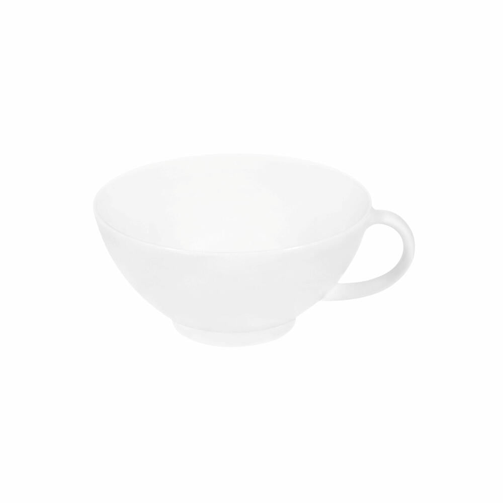 Seltmann Weiden Liberty Tea Cup Small, Teacup, Tea Cup, Porcelain, White, 140 ml, 001.764208