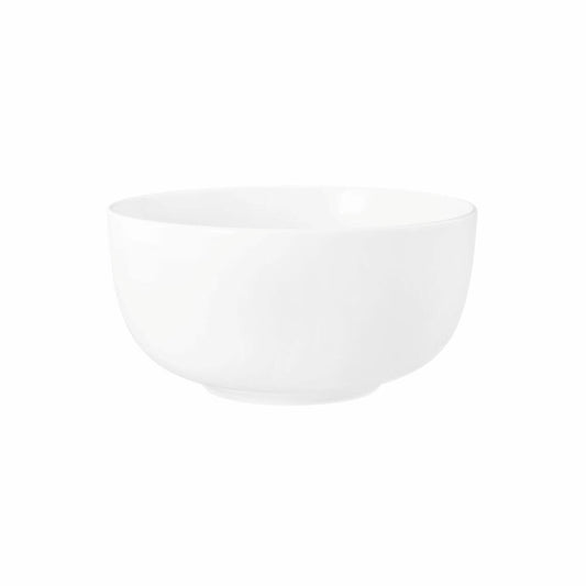 Seltmann Weiden Liberty Foodbowl, Schale, Schüssel, Porzellan, Weiß, Ø 17.7 cm, 001.764214