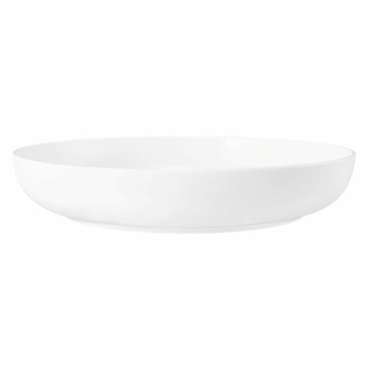 Seltmann Weiden Liberty Foodbowl, Schale, Schüssel, Porzellan, Weiß, Ø 28.2 x 5.2, 001.764217