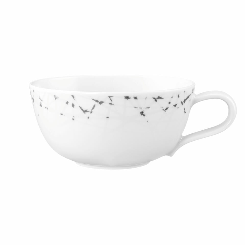 Seltmann Weiden Liberty Teeobertasse Groß, Teetasse, Tee Tasse, Porzellan, Brace, 290 ml, 001.764240