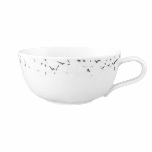Seltmann Weiden Liberty Teeobertasse Groß, Teetasse, Tee Tasse, Porzellan, Brace, 290 ml, 001.764240