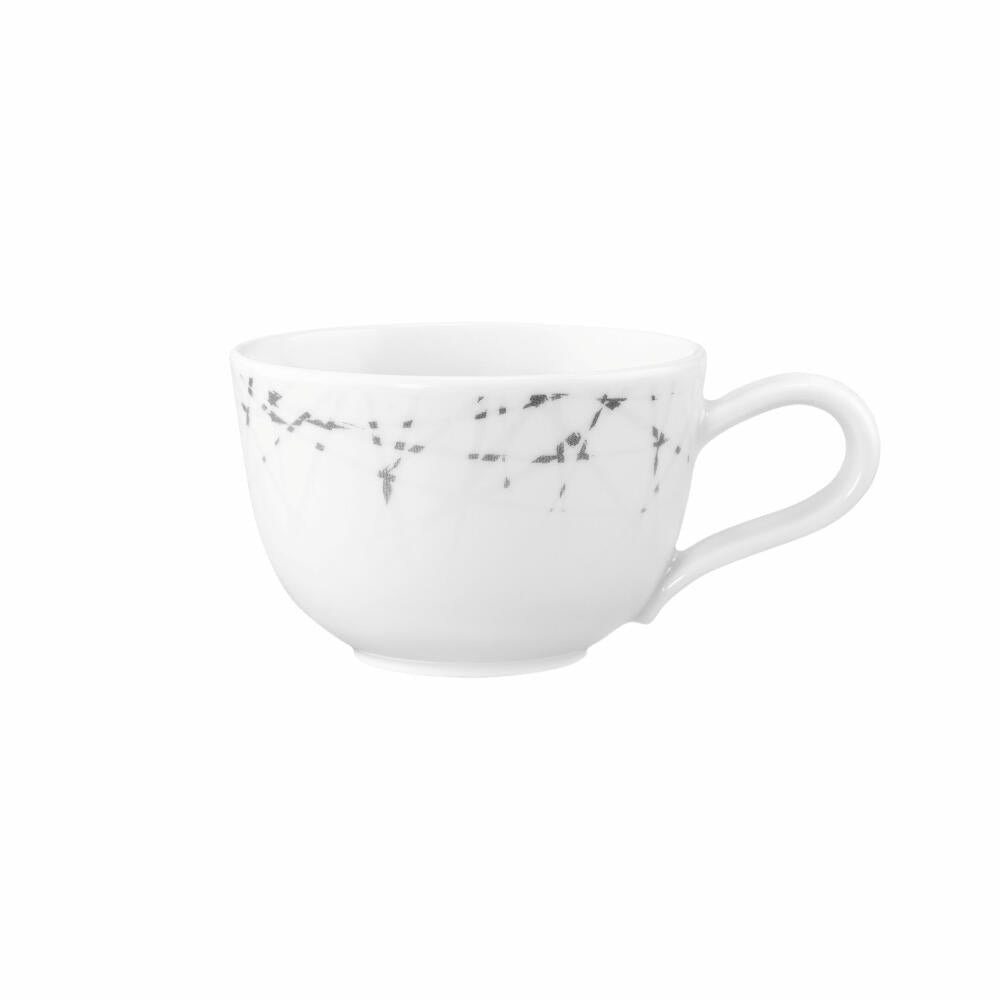 Seltmann Weiden Liberty Espressoobertasse, Espressotasse, Espresso Tasse, Porzellan, Brace, 100 ml, 001.764242