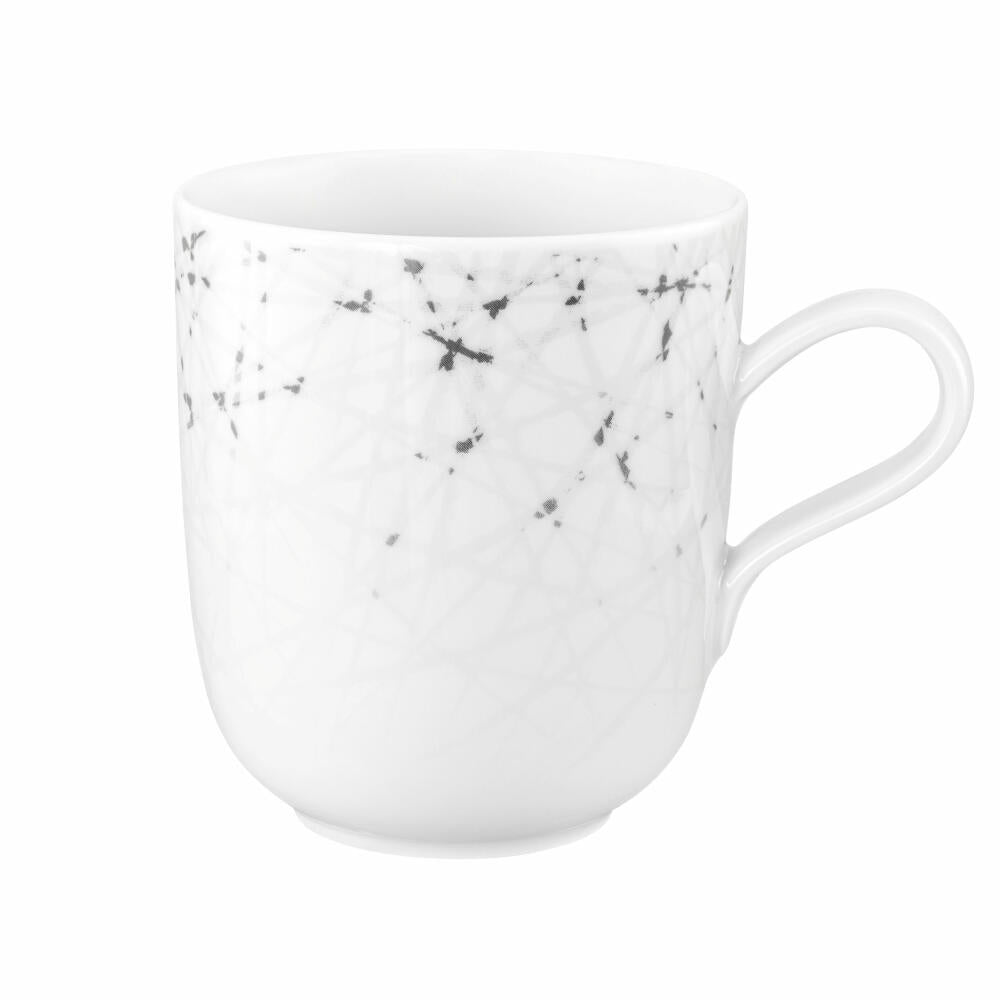 Seltmann Weiden Liberty Mug, Coffee Mug, Tea Cup, Cup, Porcelain, Brace, 400 ml, 001.764244