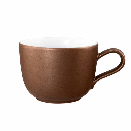 Seltmann Weiden Kaffeeobertasse Liberty Bronze, Becher, Porzellan, 260 ml, 001.764251