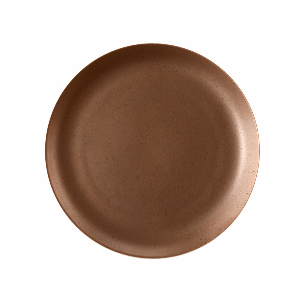 Seltmann Weiden Speiseteller Liberty Bronze, Teller, Porzellan, 27.5 cm, 001.764254