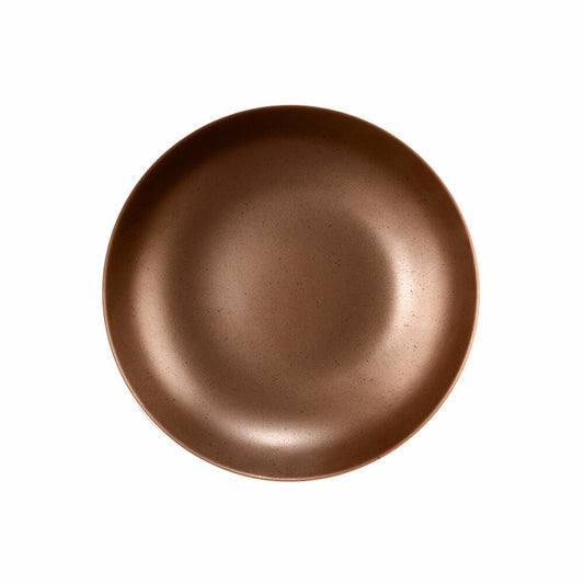 Seltmann Weiden Suppenteller Liberty Bronze, Porzellan, 21 cm, 001.764255