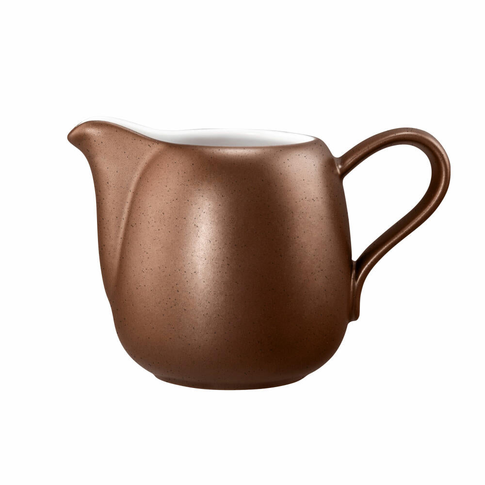 Seltmann Weiden Milchkännchen Liberty Bronze, Porzellan, 260 ml, 001.764271