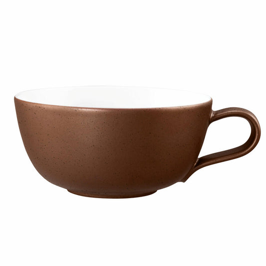 Seltmann Weiden Teeobertasse groß Liberty Bronze, Becher, Porzellan, 280 ml, 001.764272