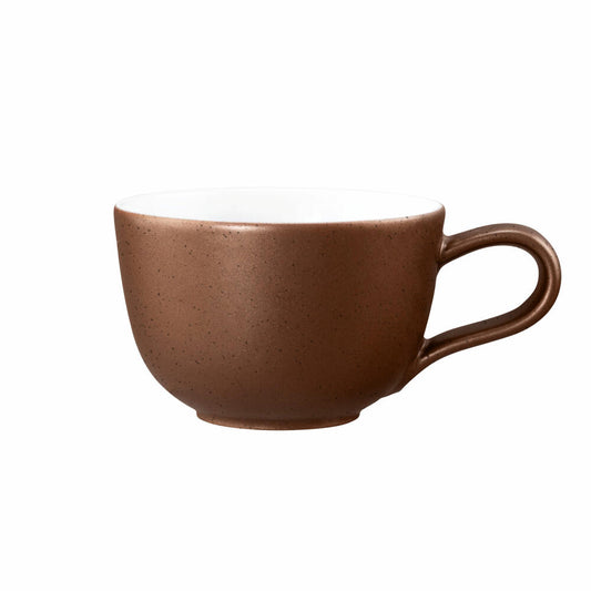 Seltmann Weiden Espressoobertasse Liberty Bronze, Kaffeetasse, Becher, Porzellan, 90 ml, 001.764274