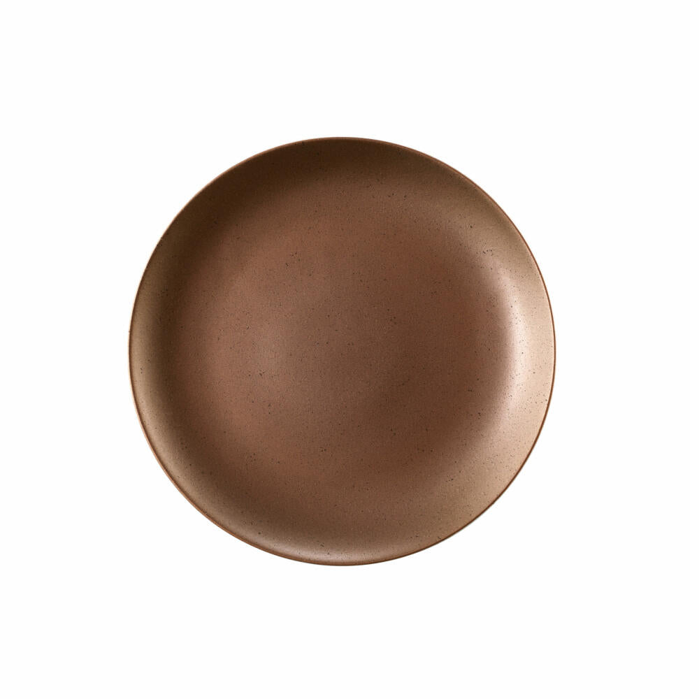 Seltmann Weiden Brotteller Liberty Bronze, Teller, Porzellan, 17.5 cm, 001.764275