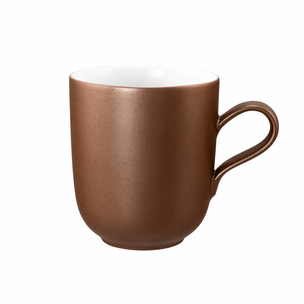Seltmann Weiden Henkelbecher Liberty Bronze, Tasse, Porzellan, 400 ml, 001.764276