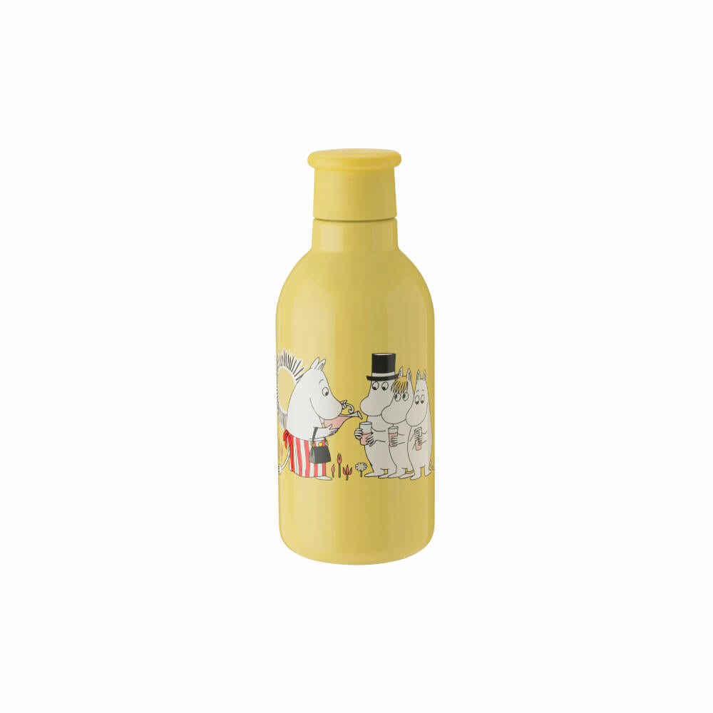 Rig-Tig Isolierflasche Drink-It Moomin Lemonade, Stahl, Kunststoff, Bunt, 0.5 L, Z00711-6