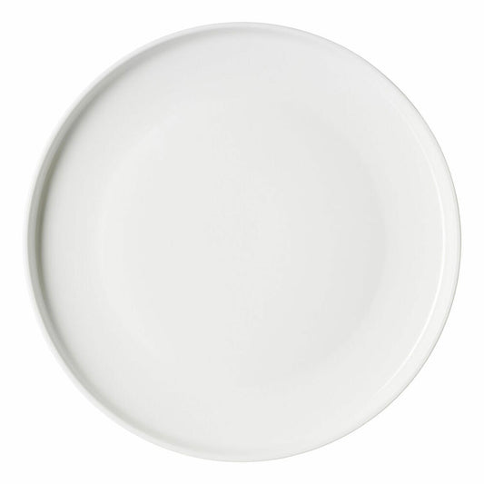Ritzenhoff &amp; Breker Kelly dinner plate, plate, dinner plate, porcelain, white, Ø 26 cm, 428070