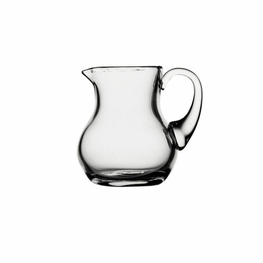 Spiegelau Bodega Krug, 6er Set, Glaskrug, Glas, Henkelkrug, Saftkrug, Weinkrug, Karaffe, Kristallglas, 250 ml, 8780049