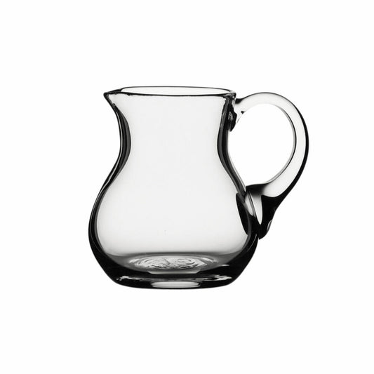 Spiegelau Bodega Krug, 6er Set, Glaskrug, Glas, Henkelkrug, Saftkrug, Weinkrug, Karaffe, Kristallglas, 500 ml, 8780051