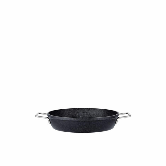 Fissler Servierpfanne Adamant, Aluminium, Anthrazit, 32 cm, 156-305-32-100