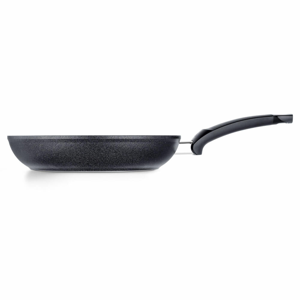 Fissler Pfanne Levital Classic, Bratpfanne, Aluminium, Schwarz, 20 cm, 157-121-20-100